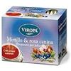 Viropa Import Viropa Mirtillo/rosa Can15bust