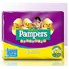 Fater Pampers Progressi Sensitive Newborn 28 Pezzi
