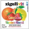 Falqui Prodotti Farmac. Ziguli Vit Compilation 40 Confetti