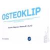 Up Pharma Osteoklip 30 Compresse Astuccio 27 G