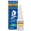 Isomar Soluzione Acqua Mare Naso Ipertonica Naso Spray Decongestionante 30 Ml