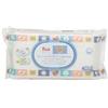 Silc Trudi Baby Care Salvietta Multilingua 72 Pezzi