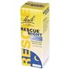 Schwabe Pharma Italia Rescue Original Night Senza Alcol Gocce 20 Ml