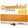 Shedir Pharma Unipersonale Nevridol 600 30 Compresse