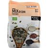 Baule Volante & Fior Di Loto Mix Semi Tostati Senza Glutine Bio 250 G