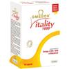 Omegor U. G. A. Nutraceuticals Omegor Vitality 1000 60 Capsule Molli