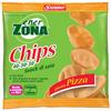 EnerZona Chips Snack Di Soia Gusto Pizza, 1 bustina