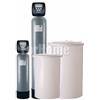 Addolcitore acqua doppio corpo Clack WS1CI 1 elettronico (Rig.Volume-tempo) 75 litri resina (ds)