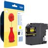 Brother Cartuccia Originale Brother LC-121Y Giallo