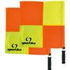 Sportika BANDIERINE ASSISTENTI ARBITRALI