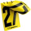 Sportika TABELLA SOSTITUZIONE GIOCATORI