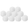 FAS Pendezza PALLINE CALCIOBALILLA BIANCHE (SET 10 pz)