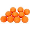 FAS Pendezza PALLINE CALCIOBALILLA ARANCIO (SET 10 pz)