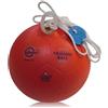 Trial PALLONE CALCIO FORCA N°4 - ROSSO