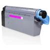 OKI Toner compatibile con Oki 45396302 - magenta - 6000 pagine