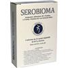 BROMATECH Srl Serobioma - Integratore alimentare con fermenti lattici - 24 capsule