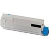OKI Toner nero compatibile con Oki 45396304 nero 8000 pagine