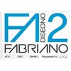 FABRIANO Album F2 - 33 x 48 cm - 12 fogli - 110 gr - liscio squadrato - collato - Fabriano (unità vendita 10 pz.)