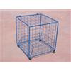 Carrello portapalloni smontabile cm 70x70x80