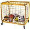 Carrello porta palloni smontabile cm100x75x90