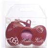 FLAIR PET DISTRIBUTORE SACCHETTI HELLO KITTY rosso