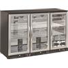 CoolHead Frigorifero retro banco Espositore bibite Modello BBA348