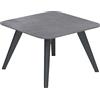 Talenti Moon Alu Tavolino 40x40