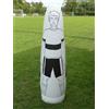 Sagoma gonfiabile calcio cm 205