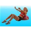 Semisfera di equilibrio regolabile con elastici