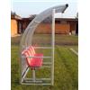 Panchina Calcio mt. 5 Strong alluminio + alveolare