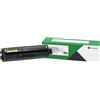 Lexmark Toner Giallo per C/MC3326 Rtn 2.500 pag