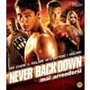 Medusa Never Back Down - Mai arrendersi (Blu-Ray Disc)