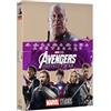Marvel Studios Avengers - Infinity War - Marvel 10Â° Anniversario (Blu-Ray Disc)