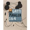 RCA Record Label Gatti/Mahler - 1 & 4 (Blu-Ray Disc)