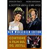 DNA Il dottor Jekyll e Mr. Hyde (Contiene 4 Film sul Dr. Jekyll) (2 DVD)