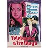 Sinister Film Telefonata a tre mogli - Restaurato in HD (Noir d'Essai # 178)