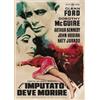 Sinister Film L'imputato deve morire - Restaurato in HD (Noir d'Essai # 178)