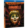 Warner Annabelle (Warner Bros. Horror Maniacs) (Blu-Ray Disc)