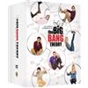 Warner The Big Bang Theory - La serie Completa (37 DVD)