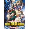 Dynit My Hero Academia - The Movie - Two Heroes