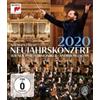 Sony Classical Neujahrskonzert 2020 - New Year's Concert 2020 (Blu-Ray Disc)