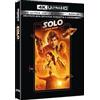 Lucasfilm Solo - A Star Wars Story (4K Ultra HD + Blu-Ray Disc + Bonus Disc)