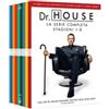 Universal Dr. House - Medical Division - La Serie Completa - Stagioni 1-8 (46 DVD)