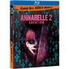 Warner Annabelle 2 - Creation (Warner Bros. Horror Maniacs) (Blu-Ray Disc)