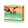Keramine H KH - Fiale Anticaduta Capelli Azione d'Urto, 12 Fiale