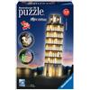 RAVENSBURGER 12515 PUZZLE 3D TOORE DI PISA NIGHT EDITION
