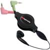Hamlet Auricolare Hamlet con Microfono Retrattile Chiamate Voip Over IP / Skype [XRCAUMI]