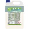 Ristosubito Sgrassatore forte bicomponente Cartone con 4 taniche da 5Kg Modello OTWL-20
