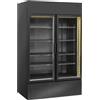 CoolHead Vetrina refrigerata Modello TKG1000CB Luce interna a LED