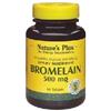 Nature's Plus Bromelaina 500 Mg